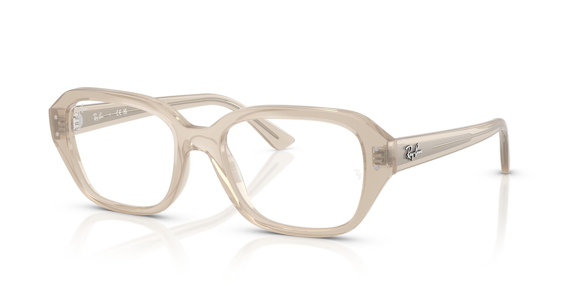 Ray-Ban Optical Lentes Ópticos Shea RX7258