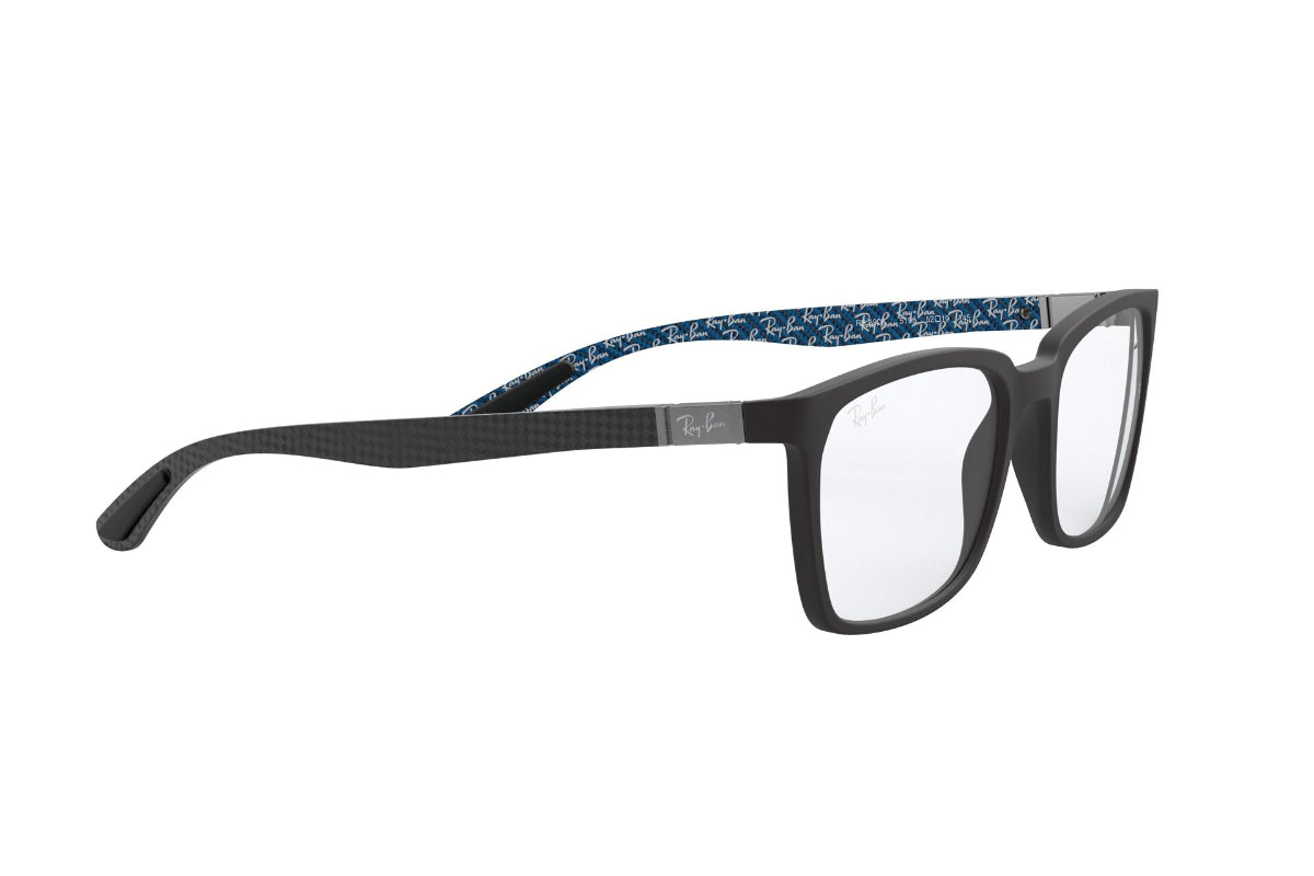 Lentes Opticos Matte Black Ray-Ban