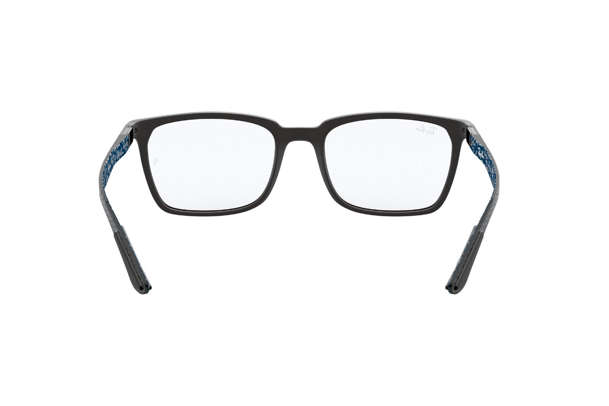 Lentes Opticos Matte Black Ray-Ban