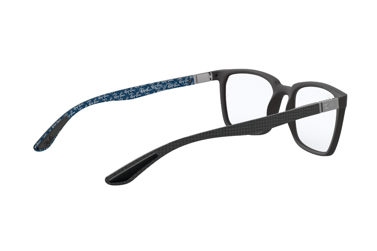 Lentes Opticos Matte Black Ray-Ban