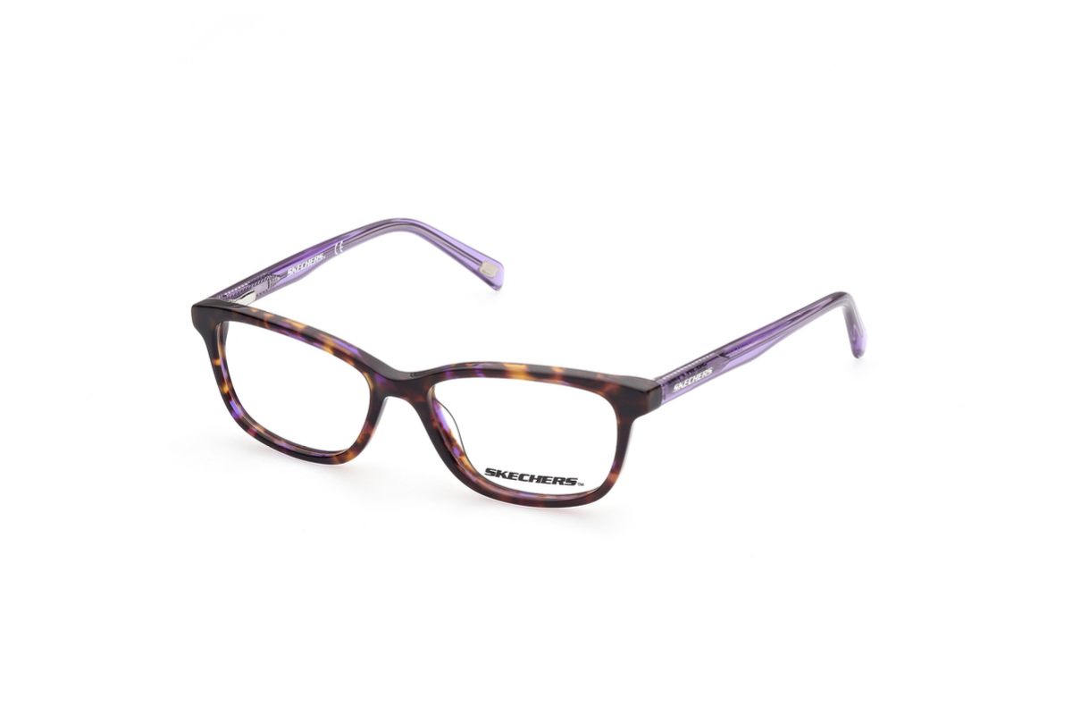 Lentes Opticos Marron Kids Skechers