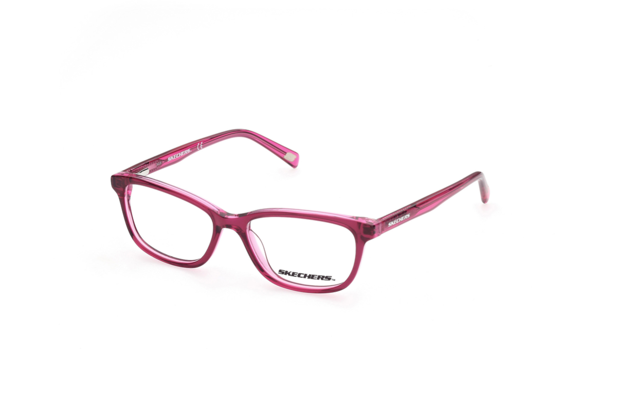 Lentes Opticos Rosa Kids Skechers