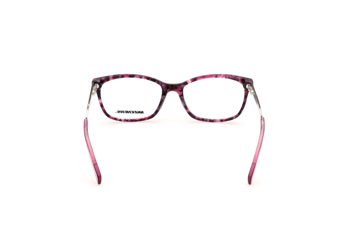 Lentes Ópticos Rosa Skechers