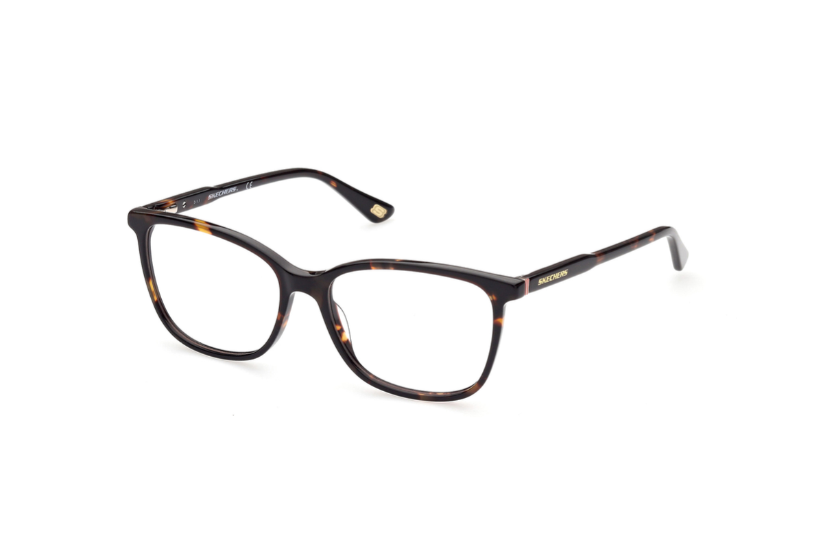 Lentes Opticos Marron Skechers