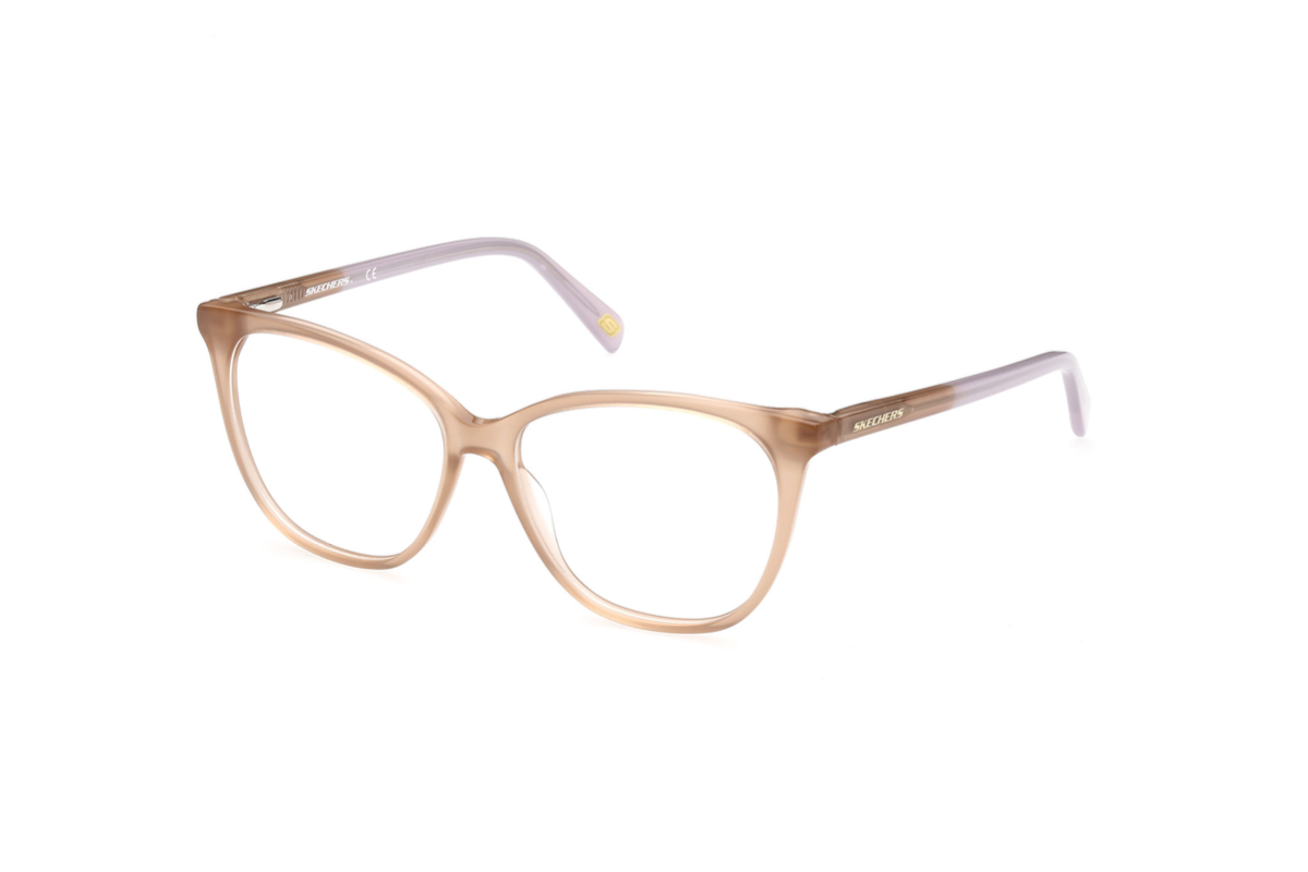 Lentes Opticos Beige Skechers