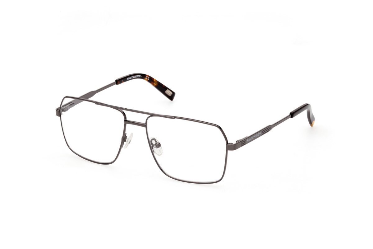 Lentes Opticos Gris Skechers