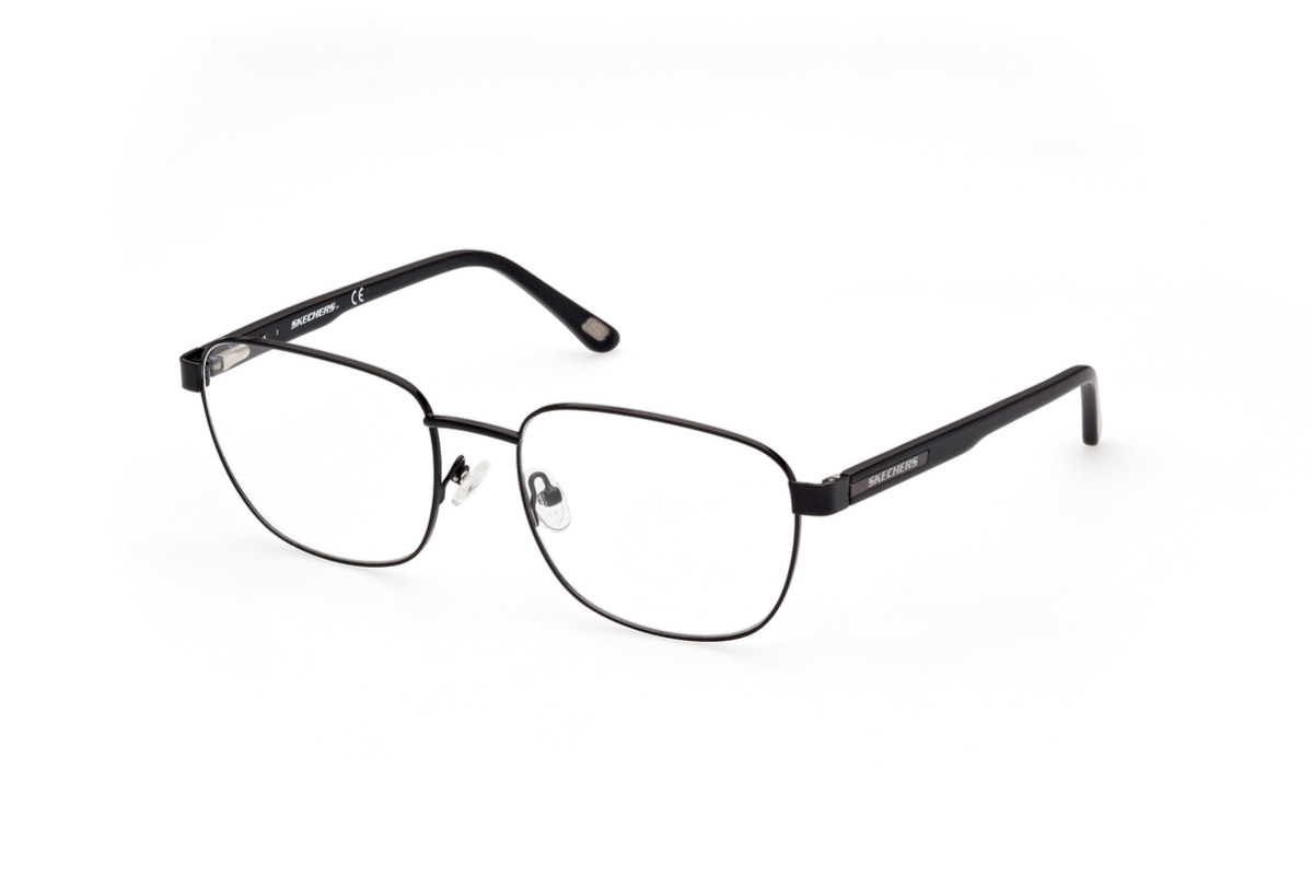 Lentes Opticos Negro Skechers