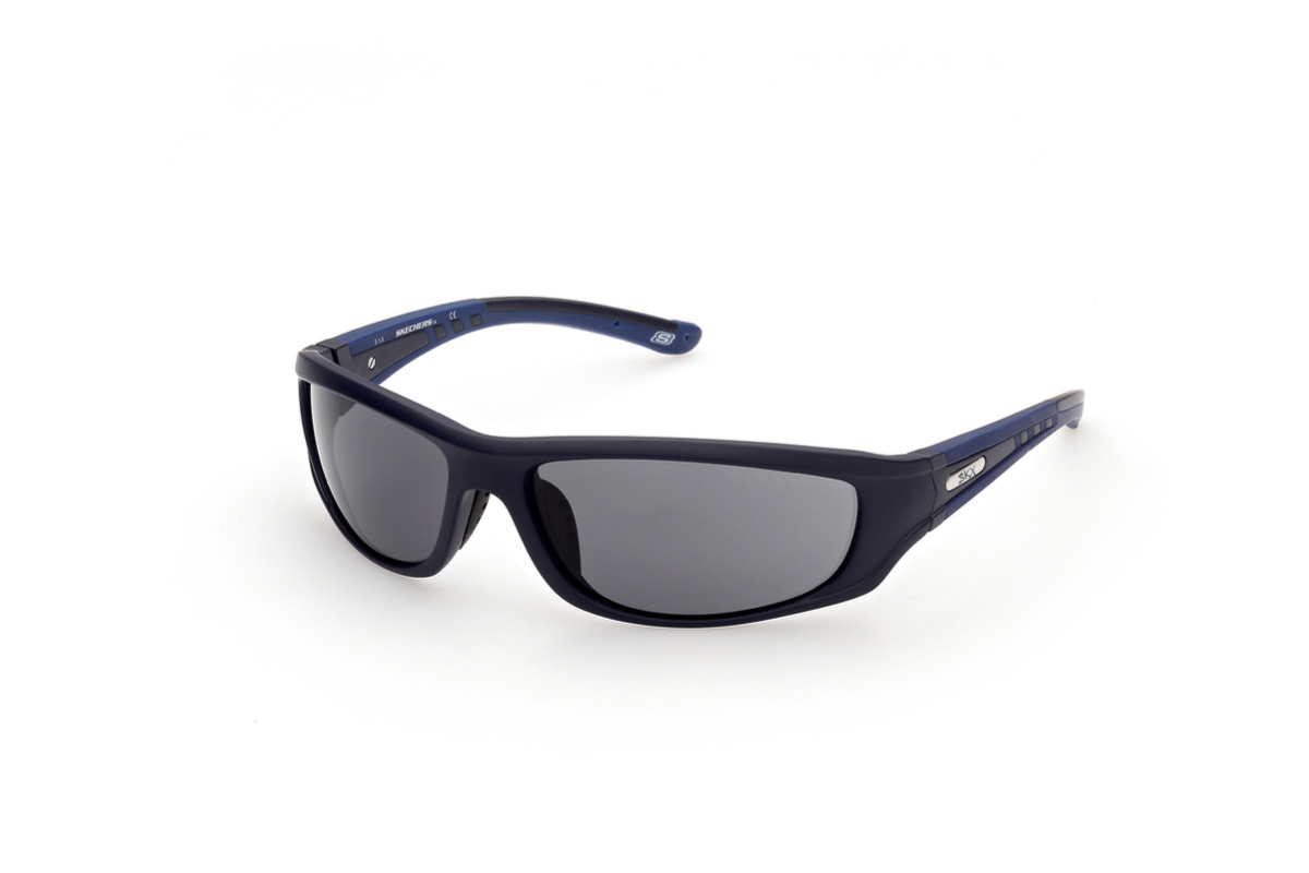 Lentes de Sol Negro Skechers