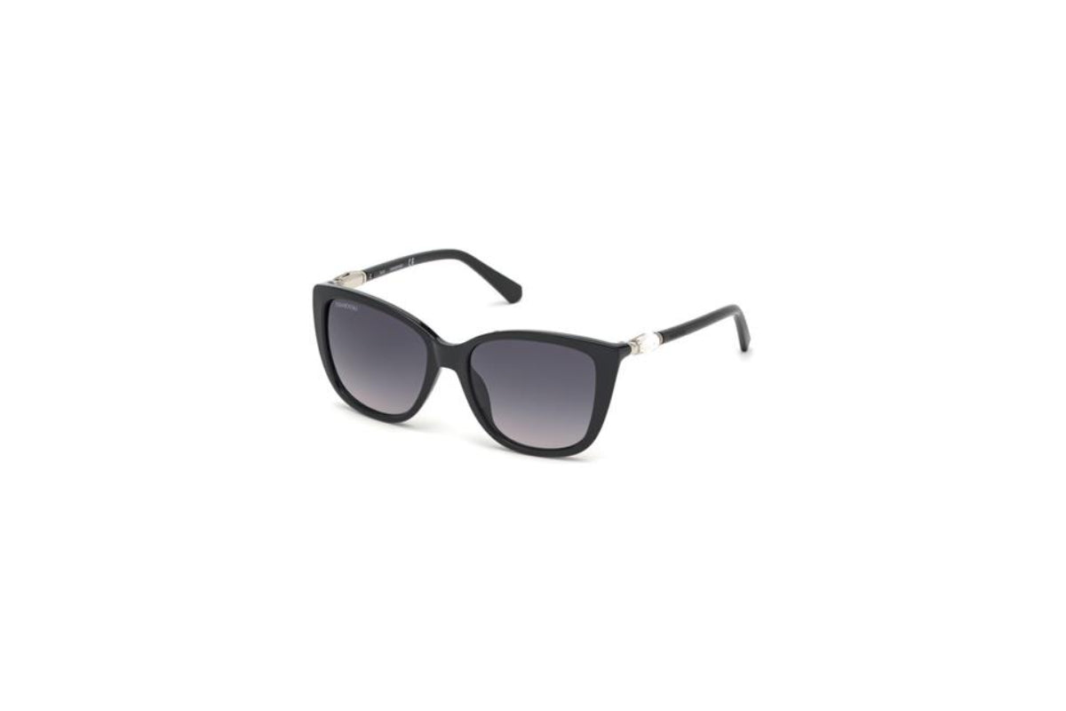 Lentes de Sol SK234H Negro Swarovski