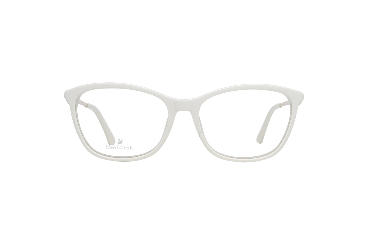 Lentes Opticos SK5276 Blanco Swarovski