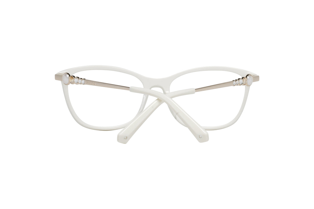 Lentes Opticos SK5276 Blanco Swarovski