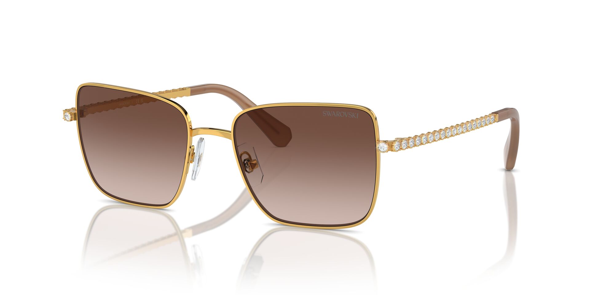 Swarovski Lentes de Sol Degradados SK7015