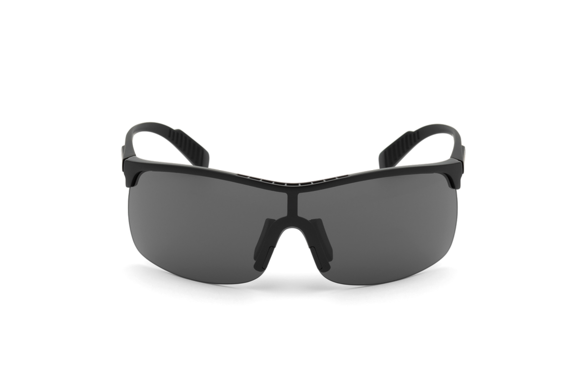 Lentes de Sol Smoke Negro Adidas Sport