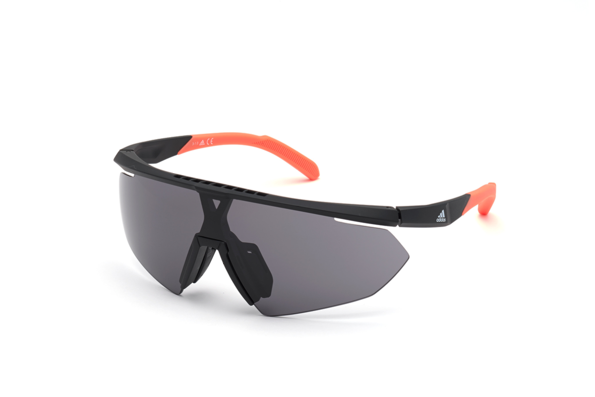 Lentes de Sol Gris Adidas Sport