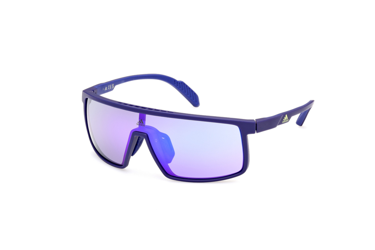 Lentes de Sol Azul Adidas Sport