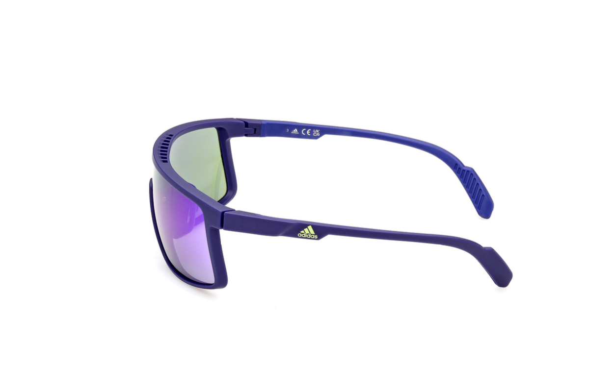 Lentes de Sol Azul Adidas Sport