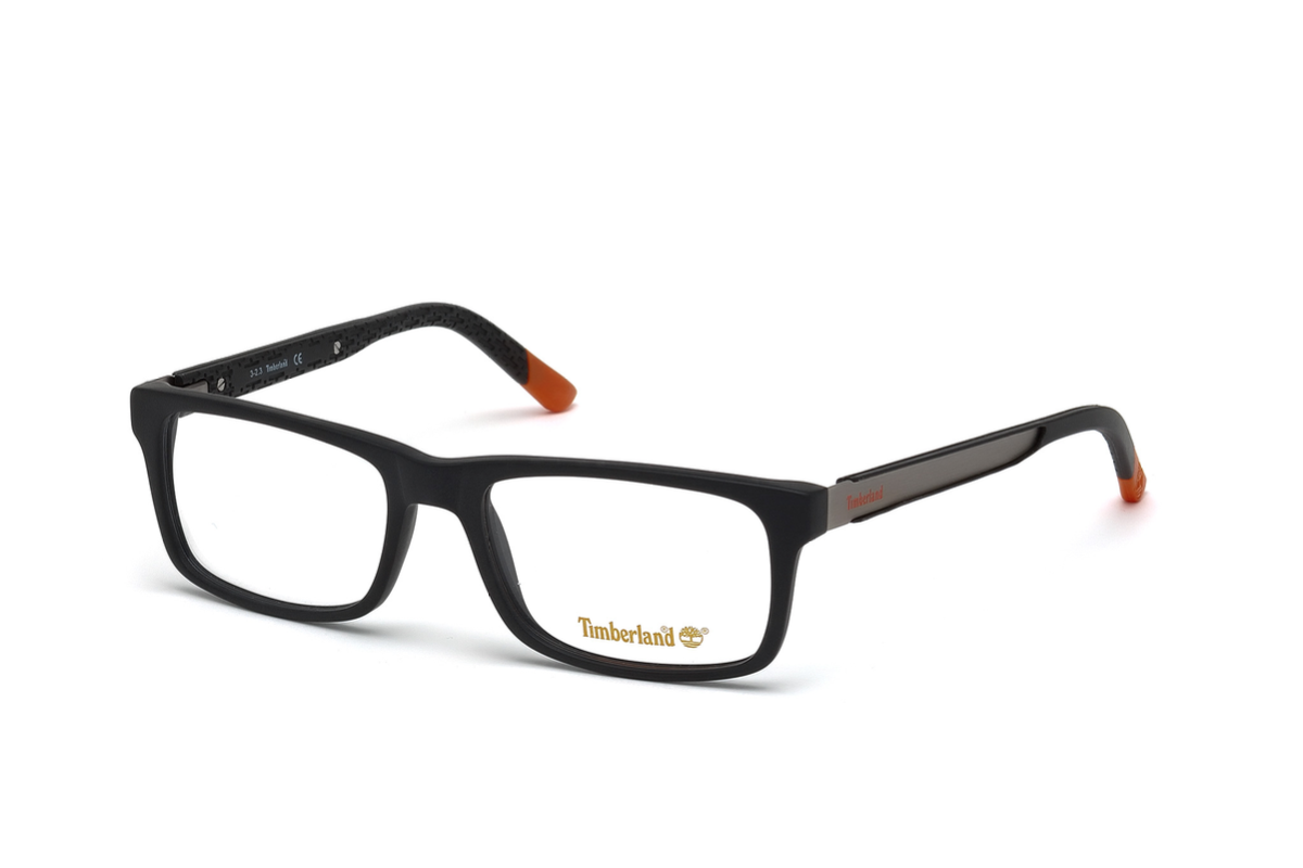 Lentes Opticos Negro Timberland