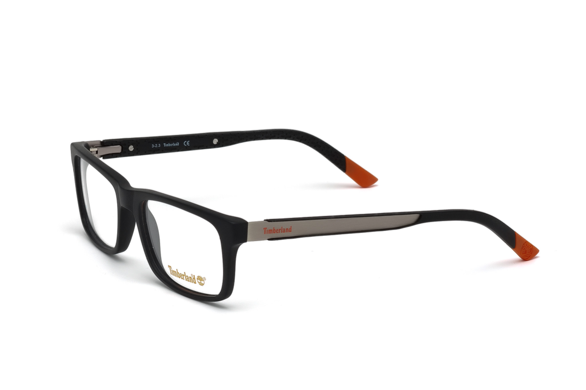 Lentes Opticos Negro Timberland