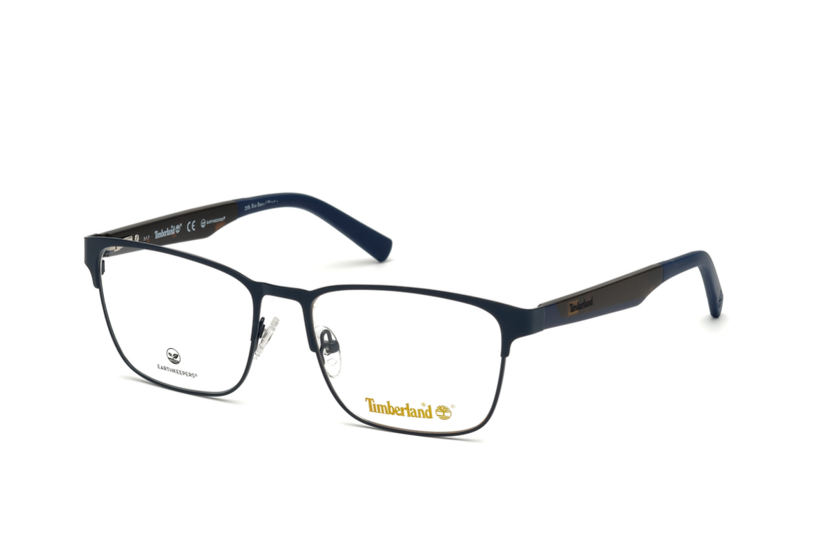 Lentes Opticos Azul Timberland