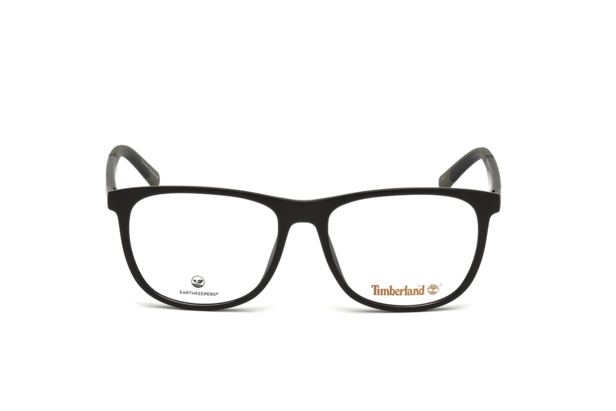 Lentes Opticos Negro Timberland