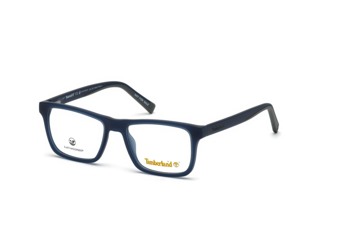 Lentes Opticos Azul Timberland