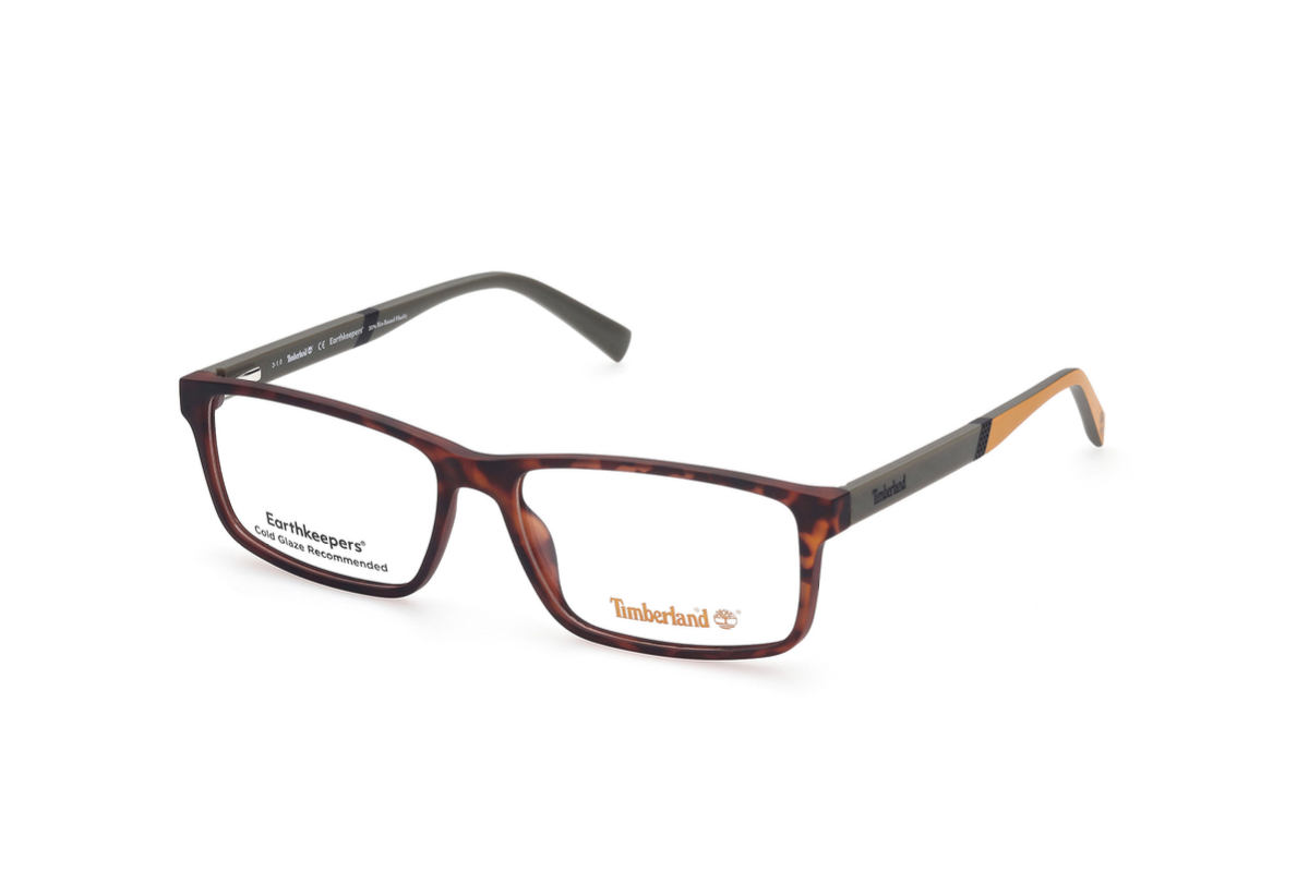 Lentes Opticos Marrón Timberland