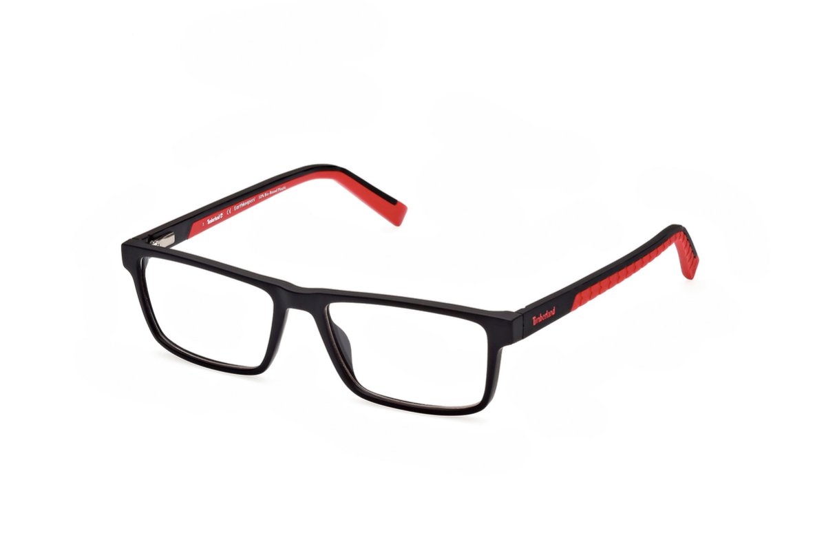 Lentes Opticos Negro Timberland