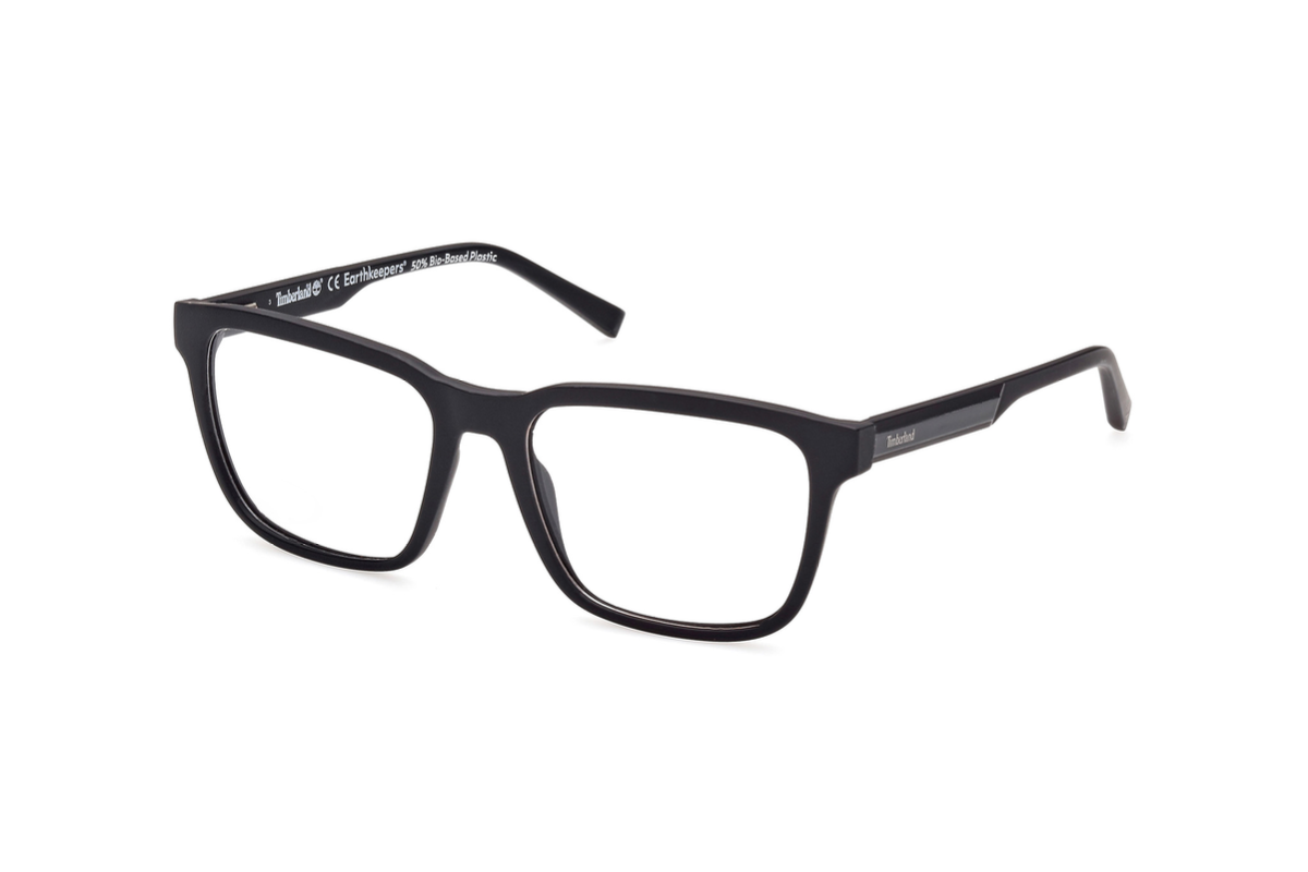 Lentes Opticos Negro Timberland