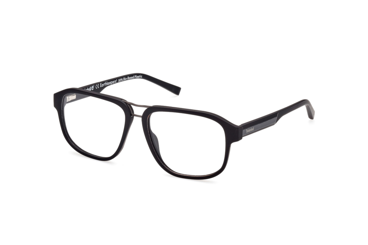 Lentes Opticos Negro Timberland