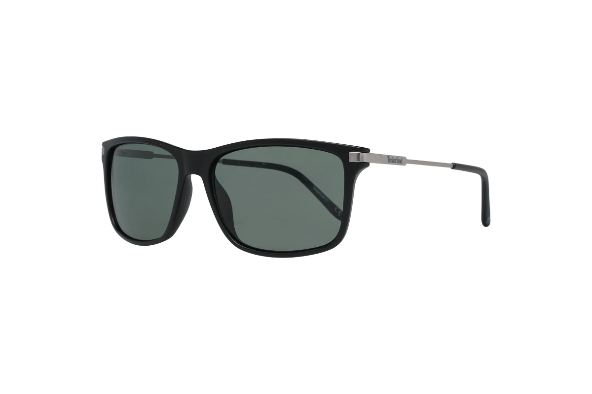 Lentes de Sol Negro Timberland