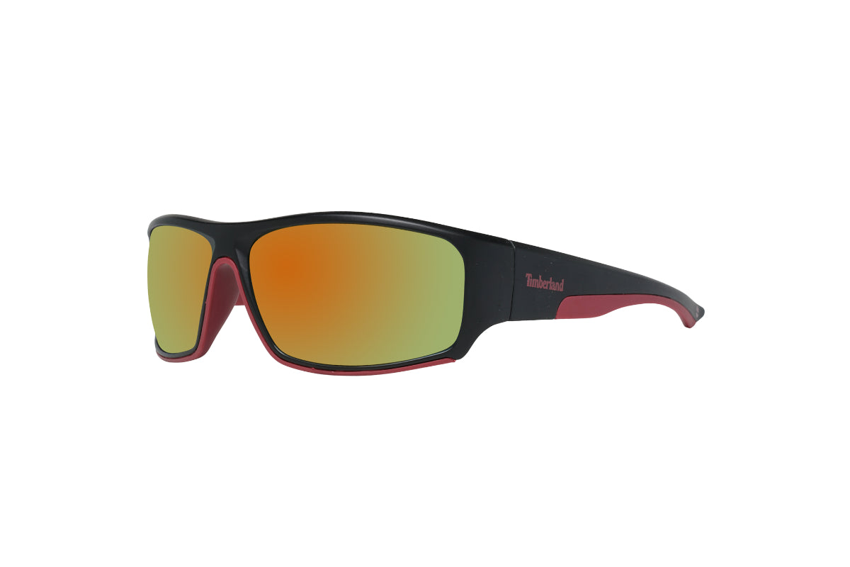 Lentes de Sol Negro Timberland