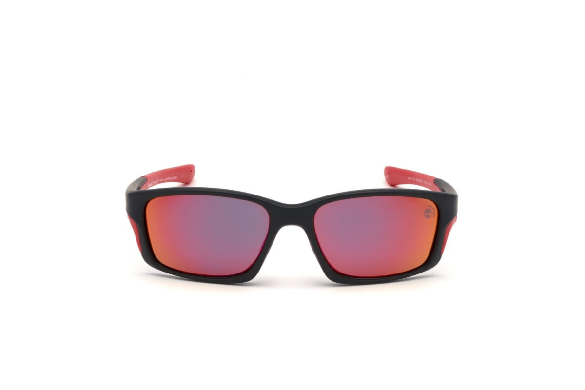 Lentes de Sol Negro Timberland