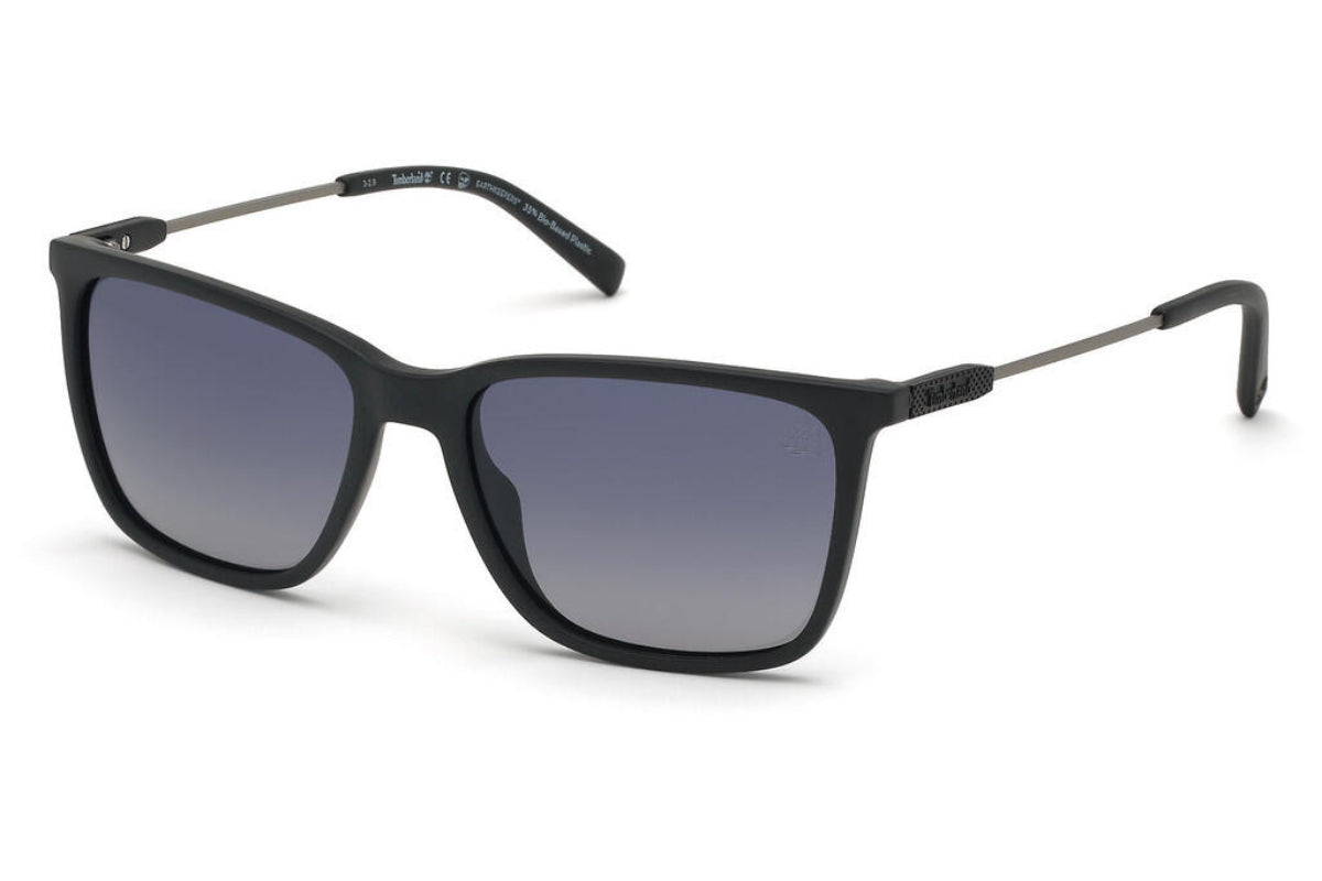 Lentes de Sol Negro Timberland