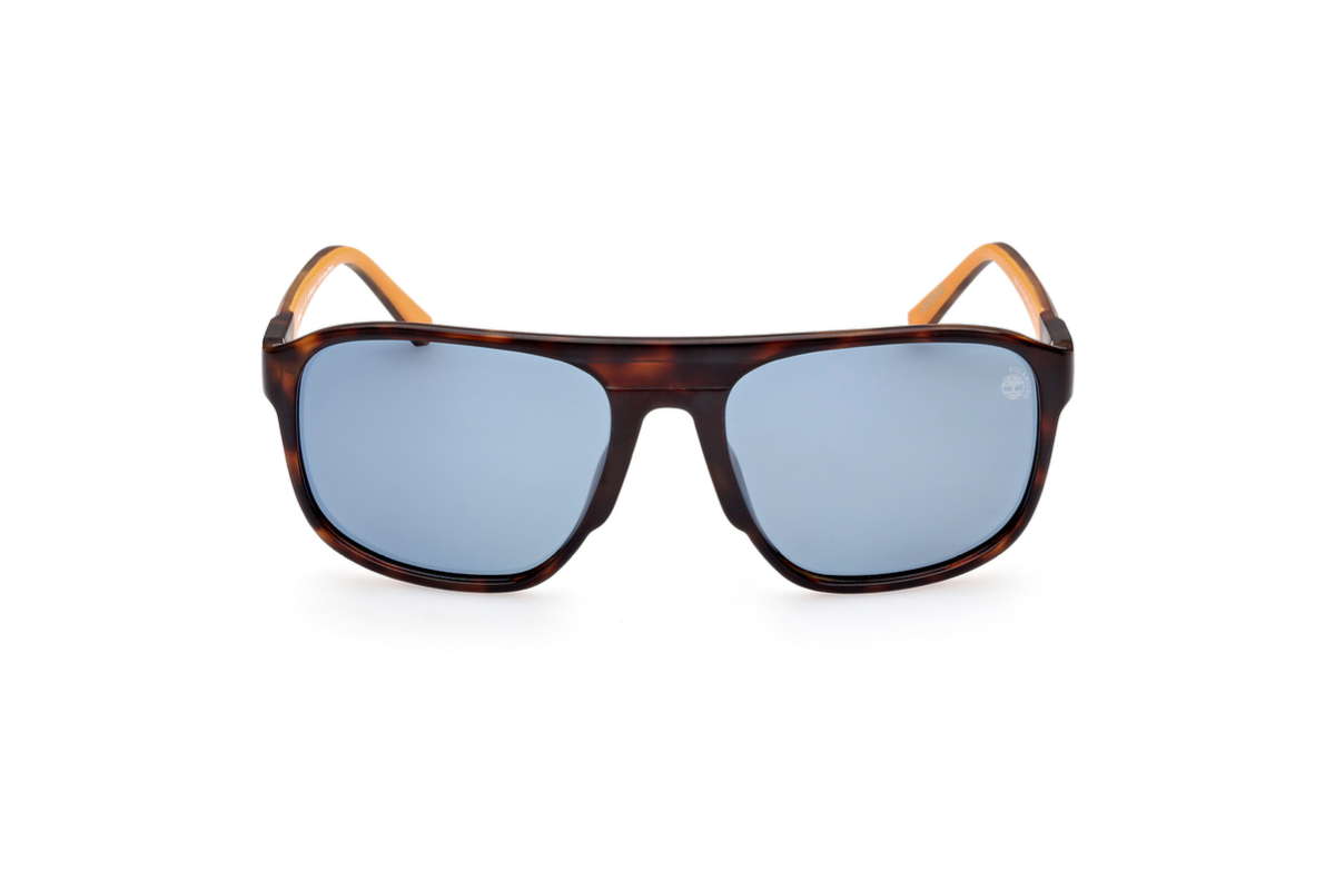 Lentes de Sol Marron Polarizado Timberland