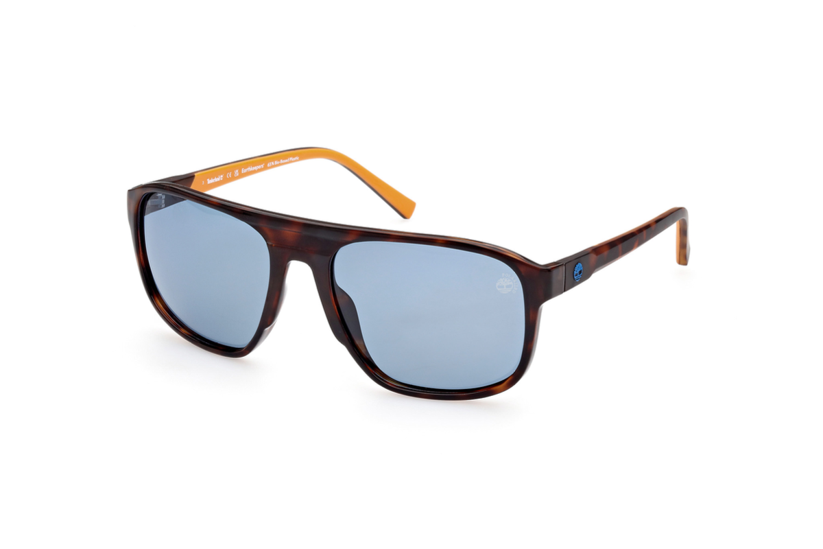 Lentes de Sol Marron Polarizado Timberland