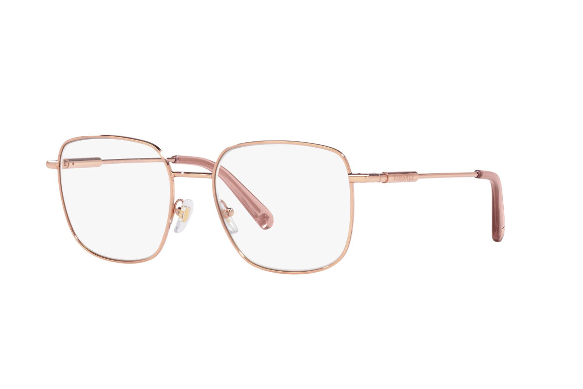 Lentes Ópticos Rosa Versace