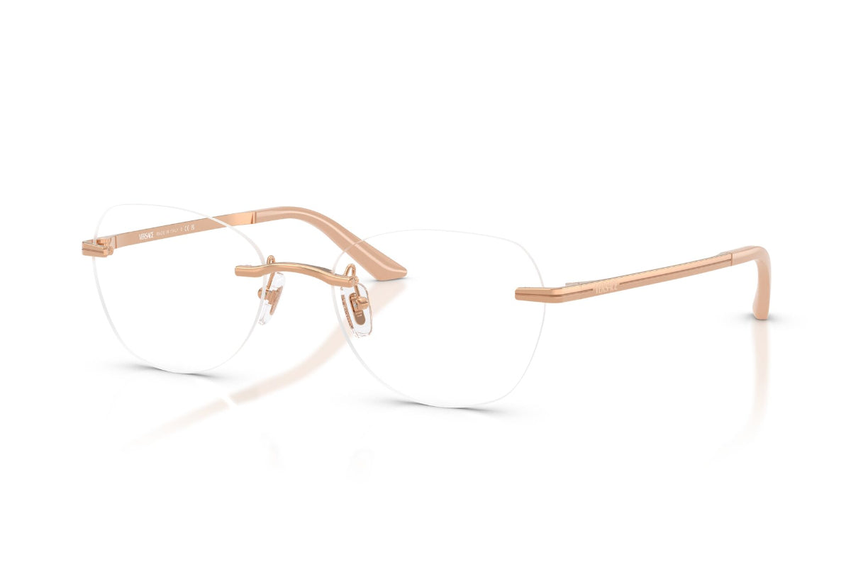 Versace Lentes Ópticos Versace Logo VE1314D