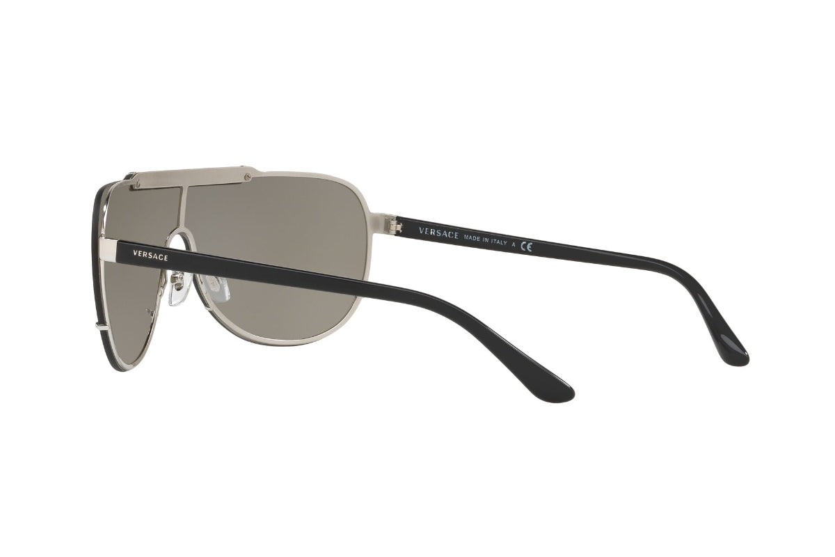 Lentes de Sol Gris Versace