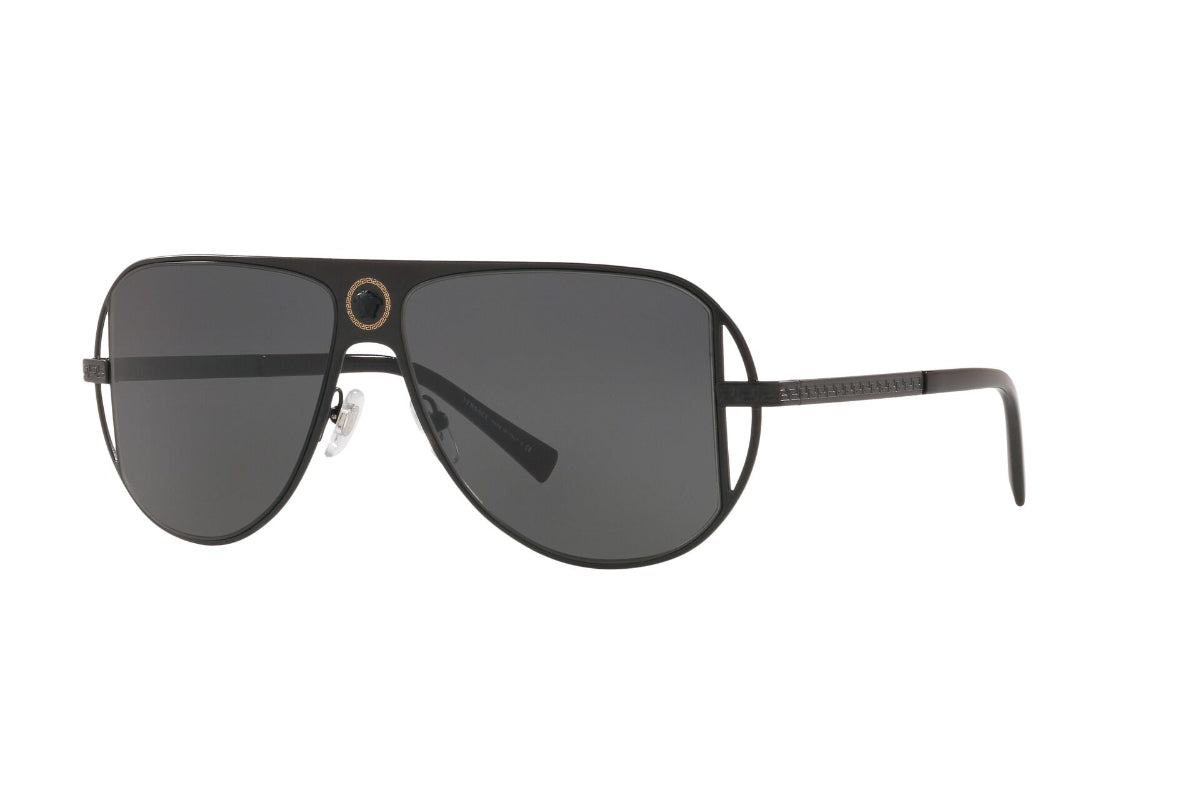 Lentes de Sol Negro Versace