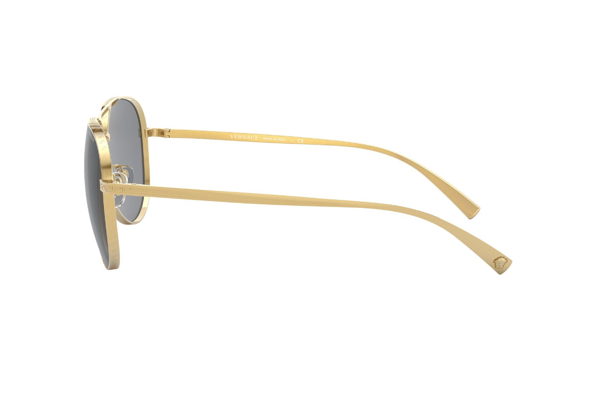 Lentes de Sol Gold Versace