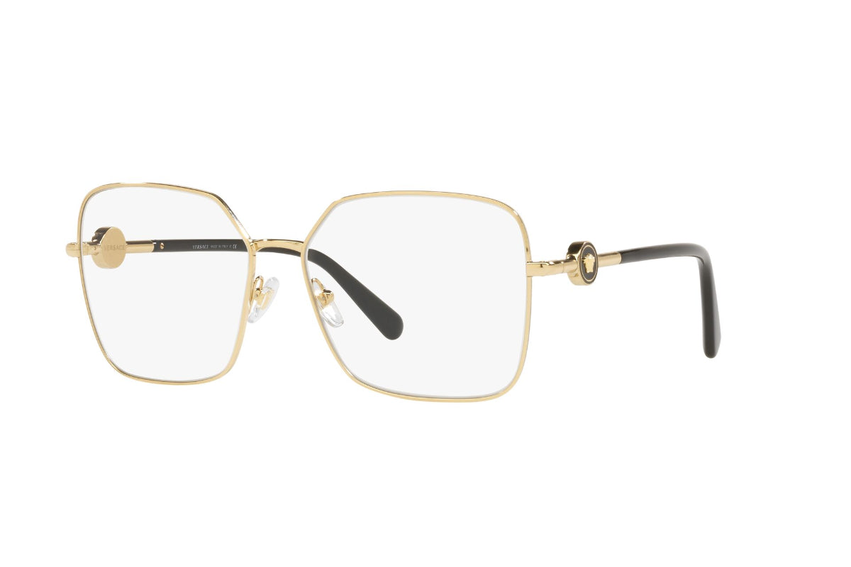 Lentes Ópticos Gold Versace