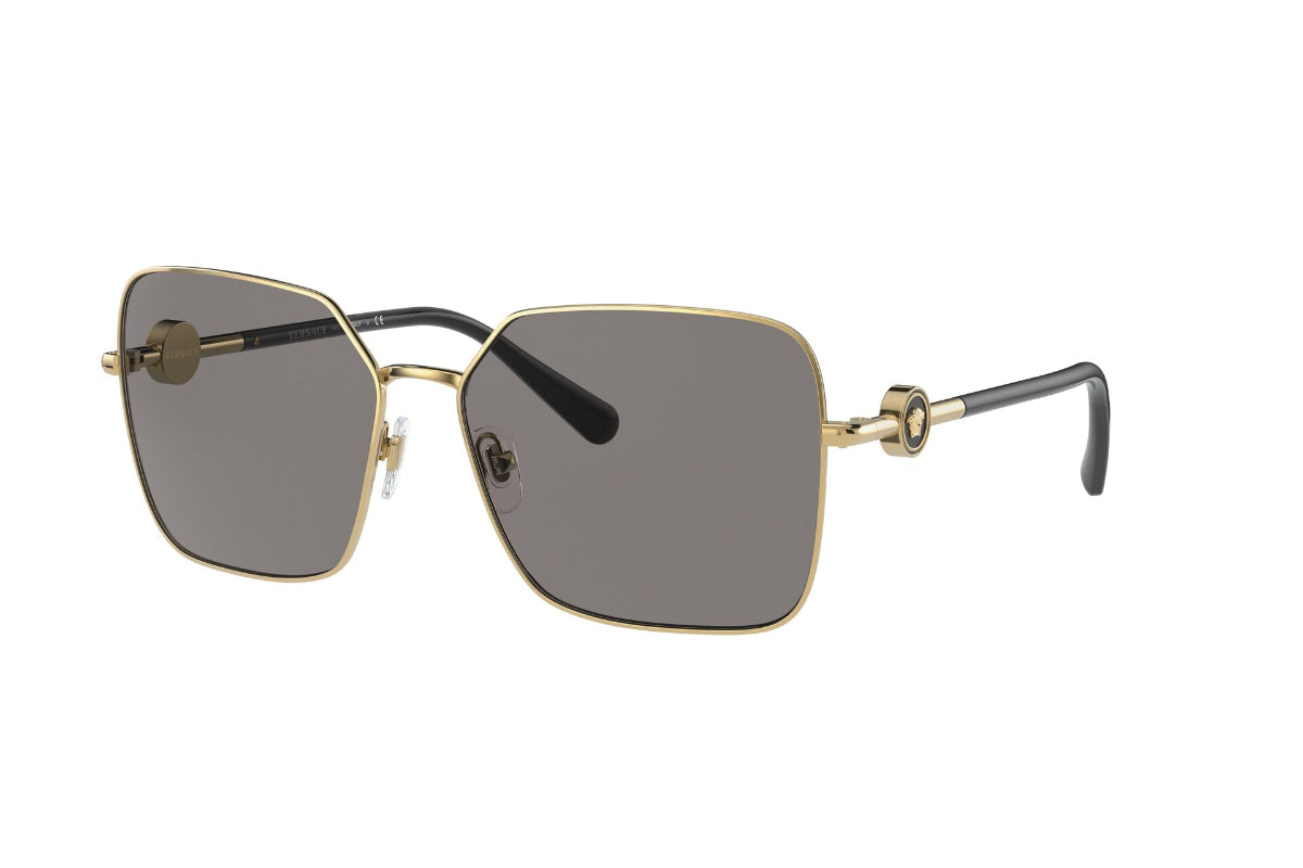 Lentes de Sol Gold Versace