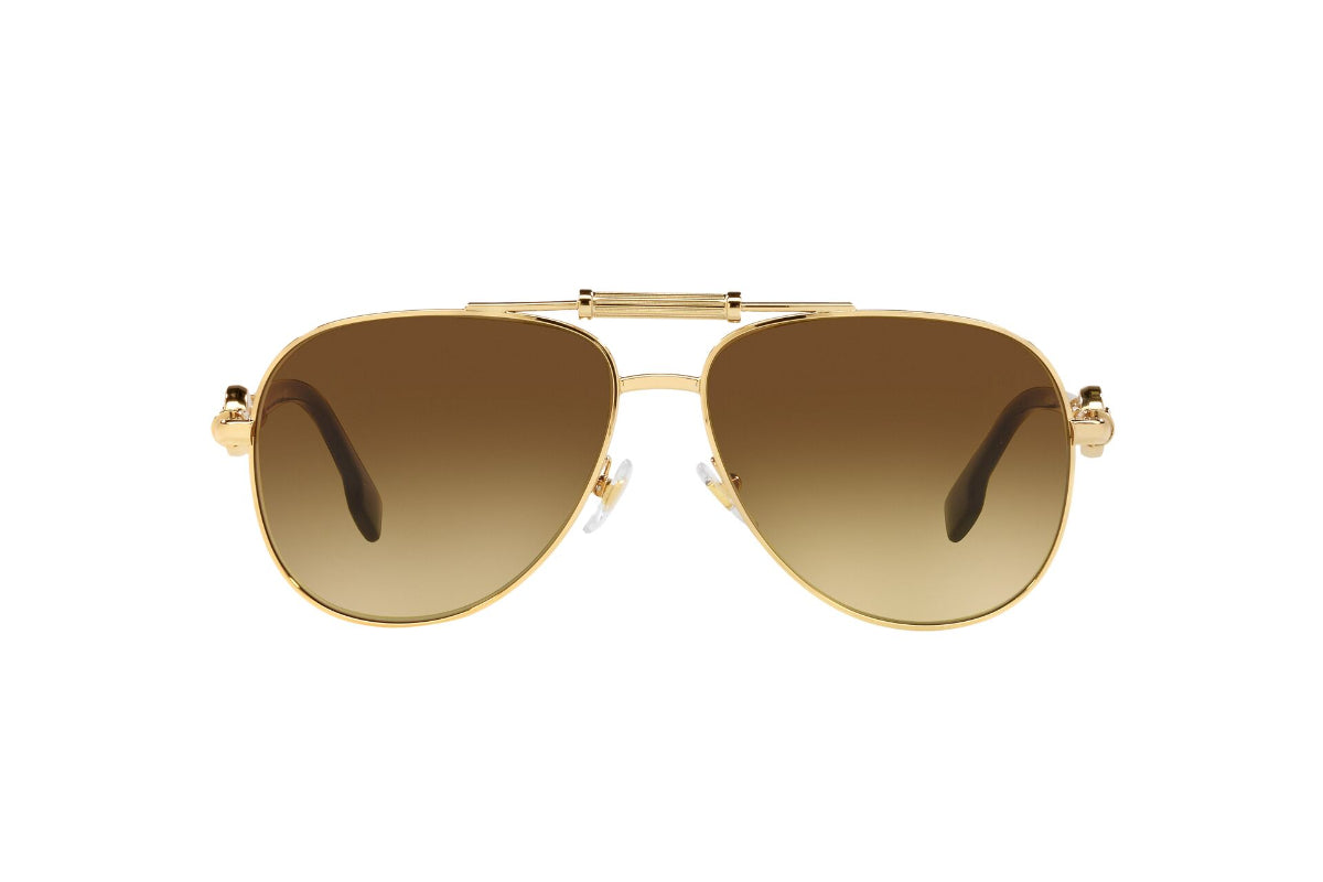 Lentes de Sol Gold Versace