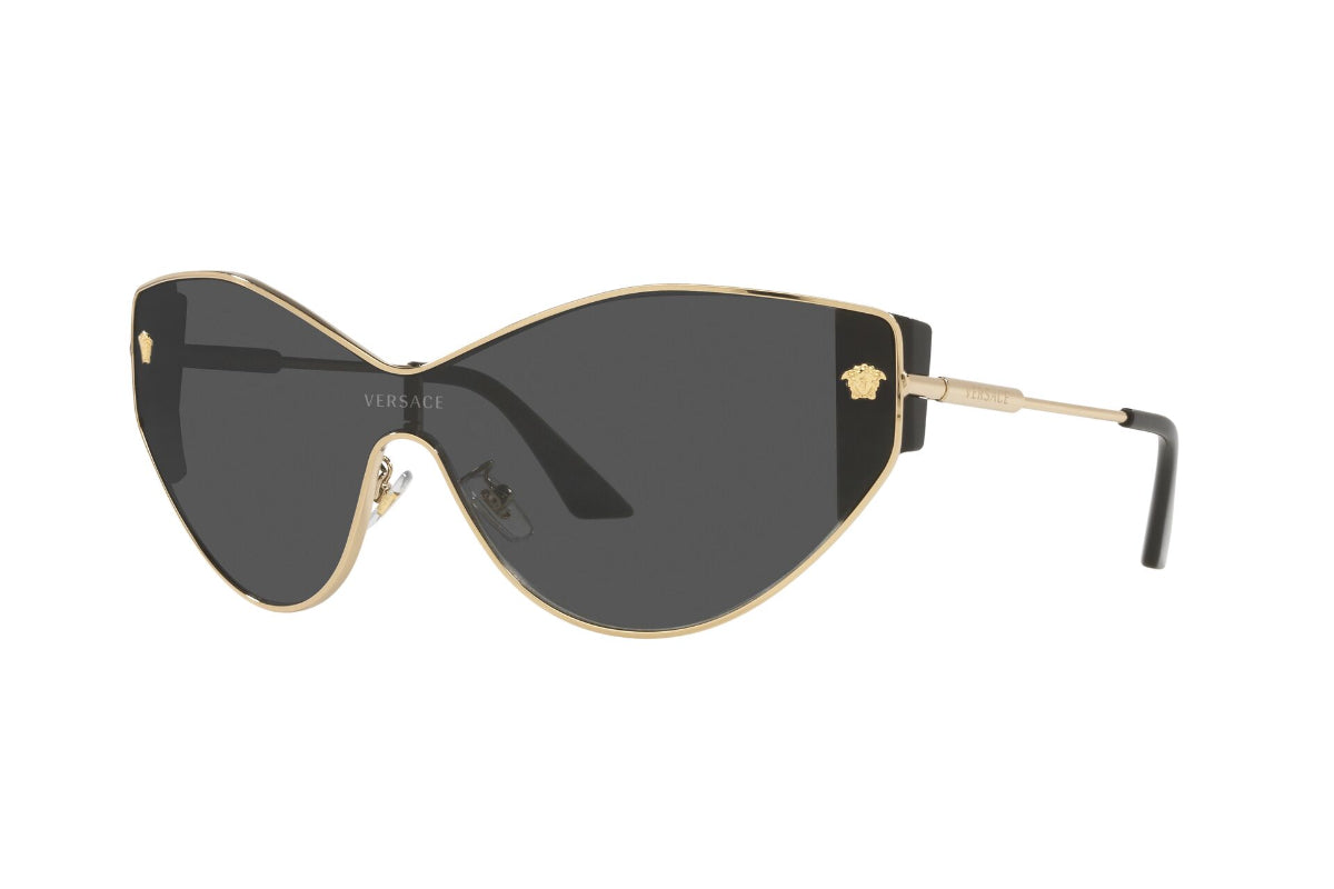 Lentes de Sol Gold Versace