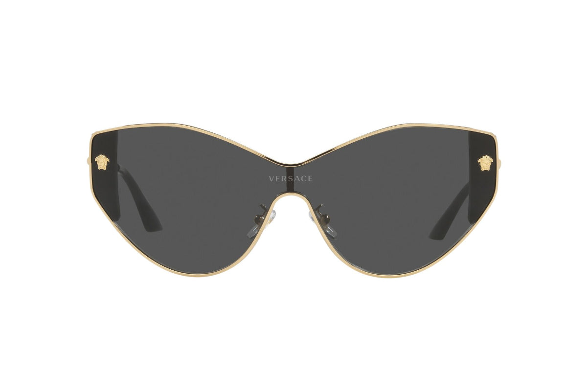 Lentes de Sol Gold Versace