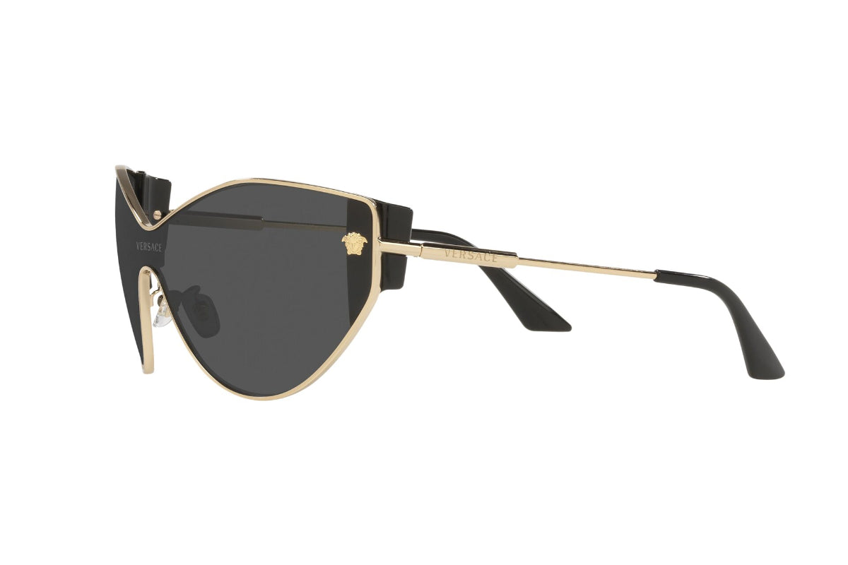 Lentes de Sol Gold Versace