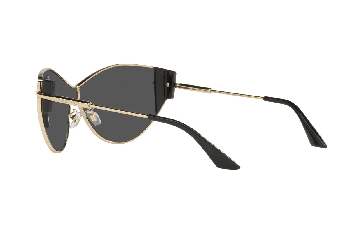 Lentes de Sol Gold Versace