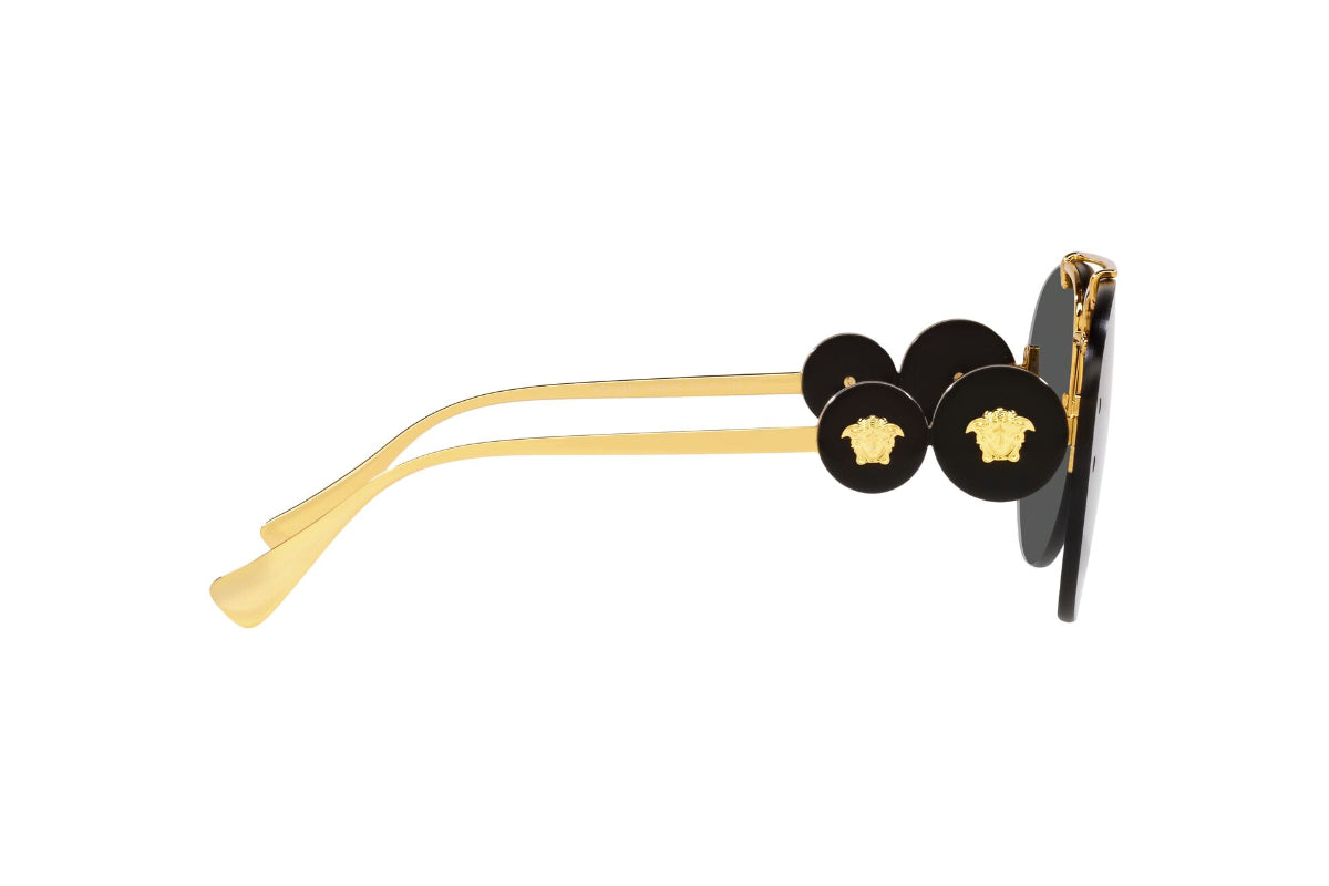 Versace Lentes de Sol Double Medusa VE2250