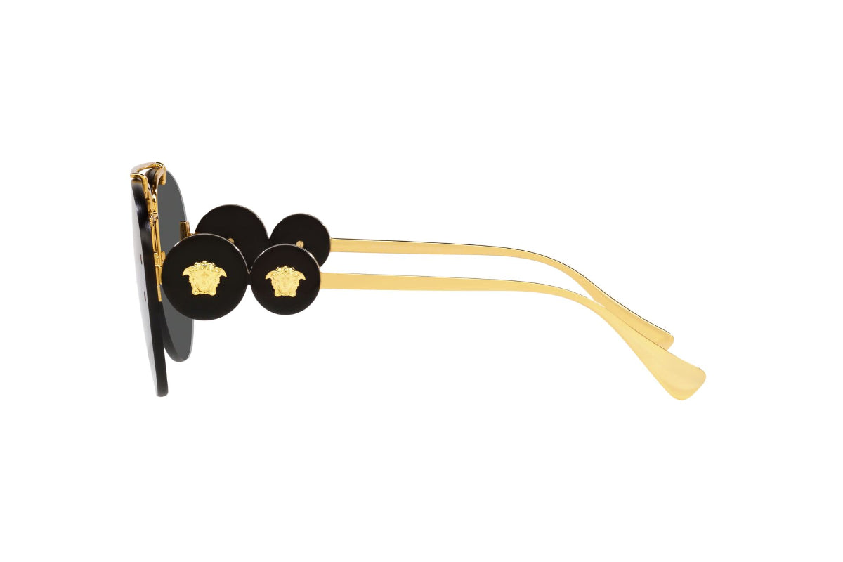 Versace Lentes de Sol Double Medusa VE2250