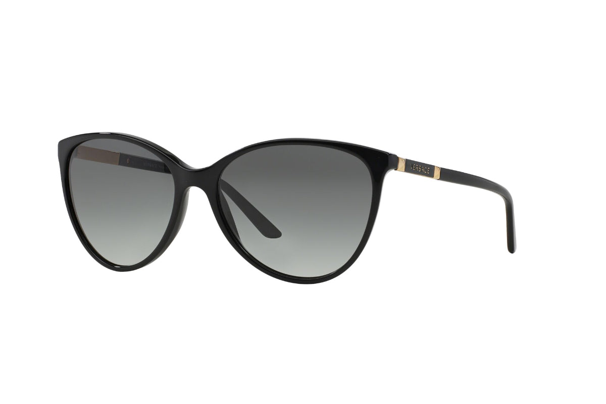 Lentes de Sol Negro Versace